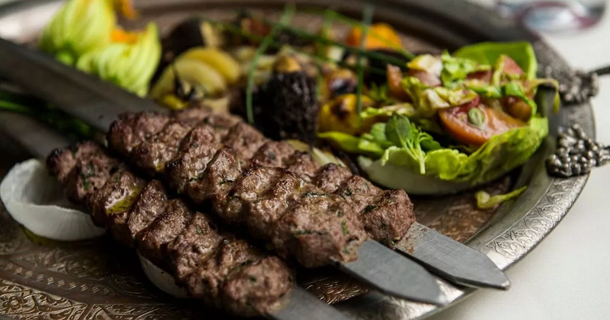 Priciest Kebab Will Blow Your Mind!